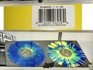 Metallica 72 Seasons Vinyl LA Powder Blue Splatter & Los Angeles Blue Set Of 2