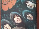 THE BEATLES RUBBER SOUL 1965 VINYL MONO XEX579 5