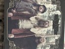 Kadavar-S/T  (Red/Black) Limited Edition Vinyl TCM/TeePee