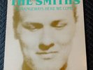 THE SMITHS- Strangeways, Here We Come -Original 1987 UK GREEN TITLES Vinyl LP