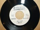 MAXX, 200 Years - Psych Fuzz Garage 45 on MAINSTREAM 714 Promo Copy