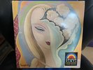 LIMITED DEREK & THE DOMINOS LAYLA AND OTHER LOVE STORIES DOUBLE YELLOW VINYL