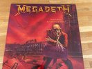 Megadeth Peace Sells But Who Is Buying LP