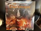 LIMITED EDITION CHRISTOPHER LEE CHARLEMAGNE THE OMENS OF DEATH DBL CLEAR VINYL