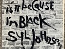 SYL JOHNSON - IS IT BECAUSE I'M BLACK - 2002 Twinight LPS-1002 LP Vinyl Record