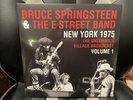 BRUCE SPRINGSTEEN NEW YORK 1975 THE GREENWICH VILLAGE BROADCAST VOL 1 DBL VINYL