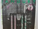 IAN DURY What a Waste  SIGNED BY BAND BLOCKHEADS STIFF RECORDS 7