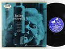 Helen Merrill - S/T LP - EmArcy - MG 36006 Mono DG