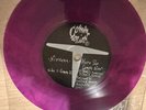 Nirvana - Here She Comes Now / Melvins - Venus in Furs - 7 inch Purple