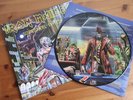 IRON MAIDEN..SOMEWHERE IN TIME..LTD EDITION PICTURE DISC, UNPLAYED Vinyl, MINT