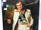 VINTAGE EPIC RECORDS GEORGE JONES - I AM WHAT I AM VINYL ALBUM LP - W/ SINGLE YR