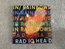 Radiohead- In Rainbows 2008 First Pressing Very Good + NM Near Mint