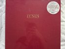 FLORENCE + THE MACHINE - Lungs   Deluxe Pink 2LP Box Set   NEW & SEALED