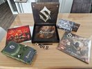 SABATON THE LAST STAND - VINYL -BOX SET  TANK EDITION - 2016 RAR