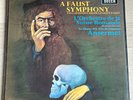 LISZT A Faust Symphony ERNEST ANSERMET 1968 ED1 WBg DECCA 2LP Box SET 370-1 MINT