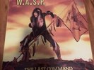 W.A.S.P. | The Last Command 1985 (Gold Stamp PROMO)