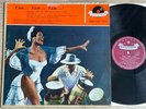 JOSE PRATES Tam Tam Tam MEGA-RARE 1958 Brazil ED1 POLYDOR PROMO LP MINT