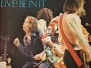 Skyhooks, Live  Be In It, 2 x LP