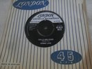 RONNIE LOVE / CHILLS AND FEVER / RARE UK LONDON LABEL PRESS