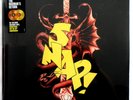 SNAP  - THE MADMAN'S RETURN 2xLP YELLOW/ORANGE VINYL 2022 NEW - LIGHT SLV SCUFFS
