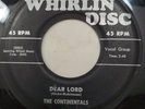 FANTASTIC NYC DOO WOP 2 SIDER BY THE 