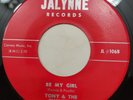 RARE FANTASTIC DOO WOP 45 BY 