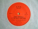 TONY EMERALD & THE SOUL JUNCTION / I THINK I'M FALLING IN LOVE / A.P.D. UK / M-