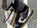 Supreme@/Nike SB@ Rammellzee Dunk Low 8.5 UK