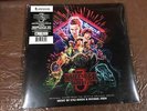 Stranger Things 3 Fireworks Splatter - Format: Vinyl