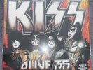 KISS | Alive 35 I Original 2008 Donington I Limited Rare Vinyl Sealed