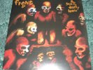 FIGHT A SMALL DEADLY SPACE COLORED VINYL RECORD LP  ROB HALFORD JUDAS PRIEST RSD