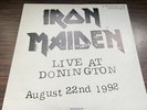 Iron Maiden Live At Donington Triple Live Album UK Press 1993 EMI *Excellent*