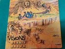 Visions of Dennis Brown Vinyl album - Joe Gibbs Record Globe label