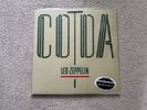 Classic Records Quiex SV-P Vinyl Led Zeppelin Coda Mint MFSL