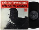 Alfredito Valdes - Sabrina  (Pachanga) LP - Tru-Sound DG