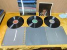 Wings – Wings Over America-Paul Mccartney  -3LP UK 1ST PRESS N MINT POSTER