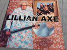 LILLIAN AXE POETIC JUSTICE 1992 LP