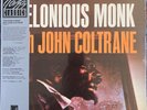 THELONIOUS MONK/JOHN COLTRANE:Craft Rec. 180 gr LP SEALED