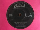 MATT MONRO - ON DAYS LIKE THESE 1969 CAPITOL (From The Film The Italian Job)