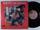 JOE BATAAN Riot  FANIA LP mono c