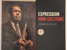 John Coltrane - Expression/Japan/Impulse /LP/ Vinyl/Jazz