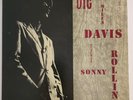 Miles Davis with Sonny Rollins - Dig/Japan/Prestige/LP/ Vinyl/Jazz