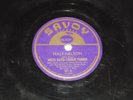MILES DAVIS & CHARLIE PARKER-Half-Nelson (1948) SAVOY 10