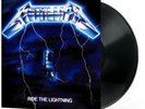 Ride the Lightning by Metallica (Record, 2016)