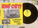 Riot City VA Surf Garage LP Del Counts Tempests Tropics M/M-