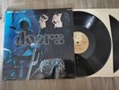 2 x LP THE DOORS ABSOLUTELY LIVE EKS 9002 ORIGINAL FRENCH 1970 BIEM CODE U