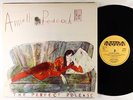 Annette Peacock - The Perfect Release LP - Aura UK VG+