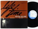 Anthony Williams - Life Time LP - Blue Note - BLP 4180 Mono RVG NY USA VG+