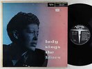 Billie Holiday - Lady Sings The Blues LP - Verve - V-8099 Mono DG VG+