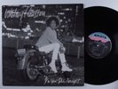 WHITNEY HOUSTON I'm Your Baby Tonight ARISTA LP VG+ c